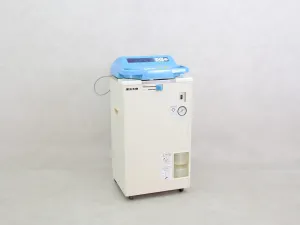 HMC Hiclave HV-25L Benchtop Laboratory Autoclave for Steam Sterilization, 2 of 6
