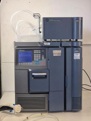Waters 2489 Alliance High-Performance Liquid Chromatography System with UV/Vis Detection-cover