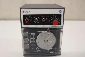 GE Healthcare P-1 Single-Channel Peristaltic Pump for Precise Liquid Flow Control, 2 of 3