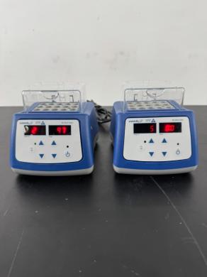 VWR Mini Block Heater Model 10153-318 for Precise Sample Heating-cover