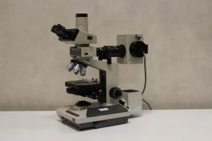 Olympus BH2-RFCA Trinocular Fluorescence Microscope, 7 of 10