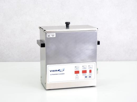VWR USC500D Ultrasonic bath-cover