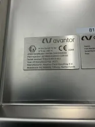 Avantor 50L Single Jacketed Bioprocessing Container with Motor and Control Panel, 4 of 4