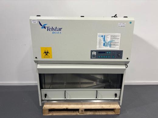 Telstar Bio II A Biological Safety Cabinet with Digital Control Panel-cover
