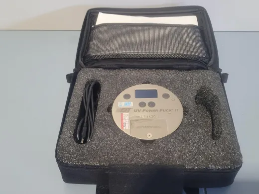 EIT UV Power Puck II Ultraviolet Radiometer for Precise UV Intensity Measurement