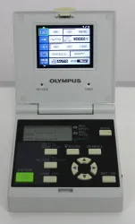 Olympus BX50F4 Optical Microscope with 10x/0.25 and 4x/0.10 Objective Lenses, 6 of 12