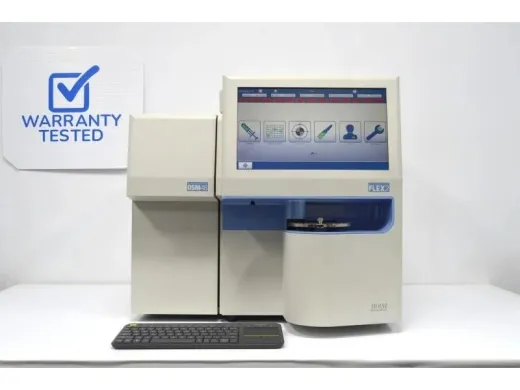 Nova Biomedical BioProfile FLEX2 Automated Cell Culture Analyzer with OSM48 Osmometer and Gas, Cell Density & Viability Modules