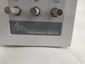 Atas Optic 2 Programmable Injector Gas Chromatograph, 5 of 6