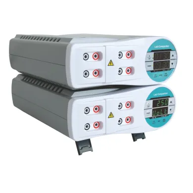Lab Companion EP-18 Power Supply for Electrophoresis Systems with Multi-Output and RS-232 PC Interface