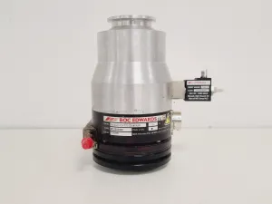 BOC Edwards Std Exchange Ext70 DN40NW Vacuum Pump with Air Cooler ACX70 and Controller, 15 of 15