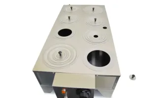 Boekel Scientific 1494 Concentric Ring Bath, 8 place, 115V, 3 of 3