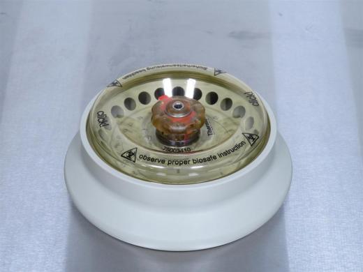 Thermo Scientific 75003424 Fixed Angle Rotor for microcentrifuge tubes-cover