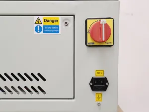 BEIJING EFR LASER S&T CO.,LTD 800CL 40W CO2 Laserjet Cutter, 3 of 17