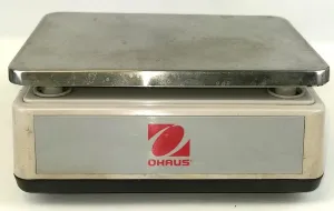 Ohaus Valor 1000 V11P6 Compact Balance (6000g x 1g), 3 of 13