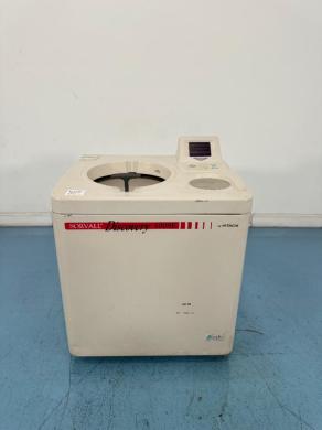 Sorvall Discovery 100SE Refrigerated Floor Centrifuge for Bioprocessing and Molecular Biology-cover