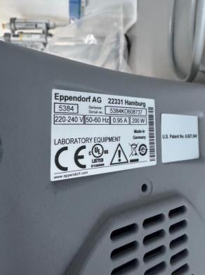 Eppendorf ThermoMixer F1.5 Compact Heated Tube Mixer for 1.5 mL Tubes-cover