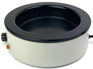 Boekel 14792V Tissue Flotation Bath with Black Ceramic Coated Basin, 2 of 5
