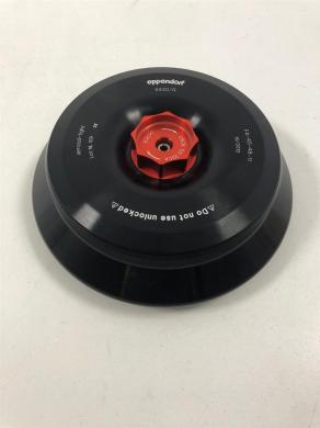 Eppendorf FA-45-48-11 Fixed-Angle Rotor for 1.5/2.0 ml Tubes-cover