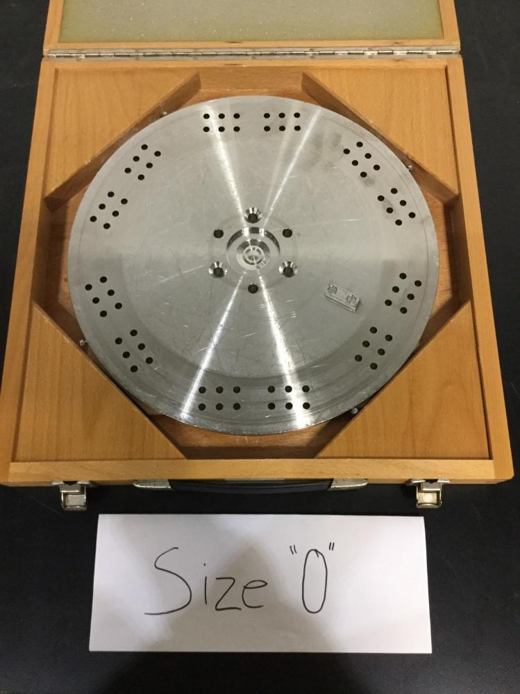 Bosch 1500 Size 0 Dosing Disc for Precise Liquid Dispensing
