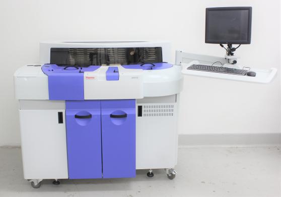 Thermo Scientific Arena 30 Photometric Automated Chemistry Analyzer-cover