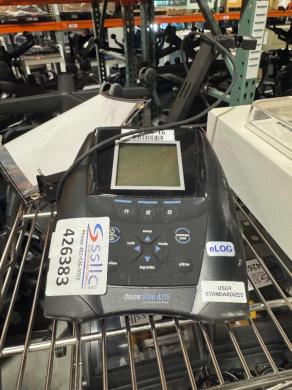 Thermo Scientific Orion Star A215 Benchtop pH and Conductivity Meter with eLOG Data Logging-cover