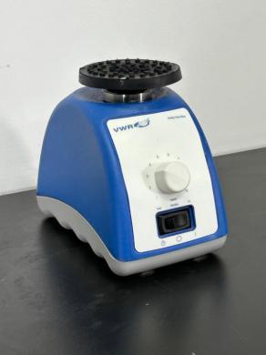 VWR Analog Vortex Mixer with Rubber Mixing Head and Analog Speed Control-cover