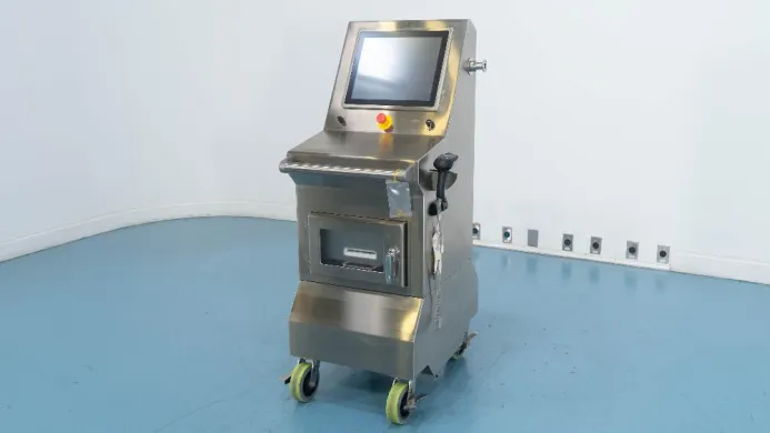 Thermo Scientific inSITE Integrity Tester for Single-Use Bioprocess Container Leak Detection