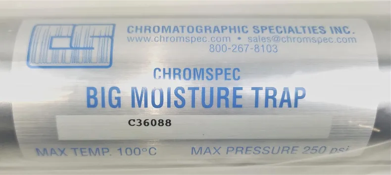 ChromSpec C36088 Big Moisture Trap (750cc)