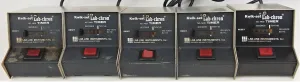 Lab-Line 1405 KwikSet Lab-Chron Precision Laboratory Timer, 3 of 10