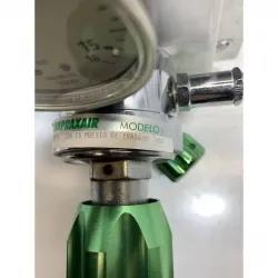 Praxair Pressure Regulator, 7 of 9