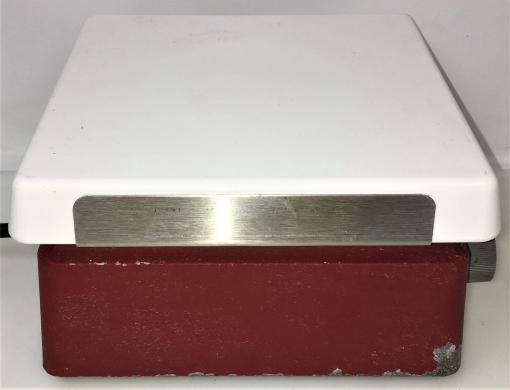 Fisher Isotemp 11-500-7SH Ceramic Top Stirring Hot Plate (8" x 8")-cover