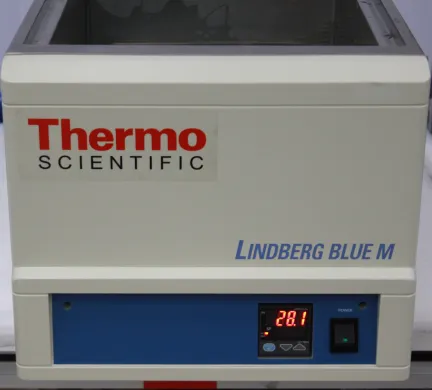 Ther-Mix RWB3220A-1 Laboratory Water Bath Heater 0-100°C 7 Gallons 120V