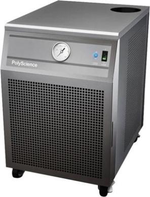 Polyscience 3370P9A11B Model 3370 Liquid-to-Air Recirculating Cooler with Positive Displacement Pump, 120V, 60Hz-cover