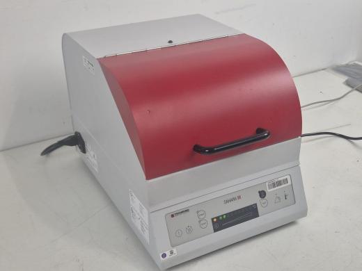 Transmed Sahara 111 Maxitherm Dry-Heat Blood Warmer for Clinical and Laboratory Use-cover