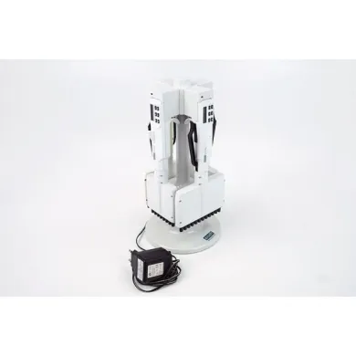 Biohit Sartorius 8/12-Channel Pipette Stand for 5µl-100µl and 1200µl Pipettes
