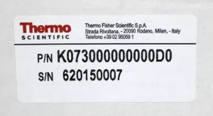 Thermo Scientific Trace GC Ultra Gas Chromatograph with 450°C max temperature and LAN interface, 4 of 12