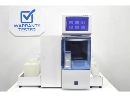 Xylem YSI 2950D-1 Modular Biochemistry Analyzer with Multi-Analyte Biosensor Modules