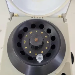 MSE Sanyo MSB010.CX2.5 Microcentrifuge for Molecular Biology Applications, 4 of 6