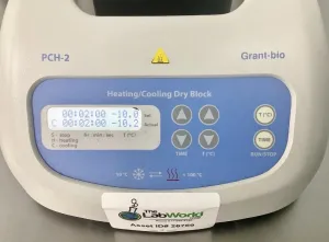 Grant PCH-2 Digital Dry Block Heater with Cooling and Timer Control, 7 of 12
