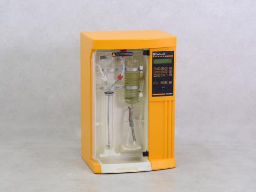 Gerhardt VAP40 Vapodest Kjeldahl Distillation Unit-cover