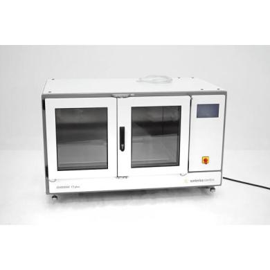 Sartorius Stedim Certomat Ct plus UH-25 Incubator Shaker for Controlled Cell Culture and Bioprocessing-cover