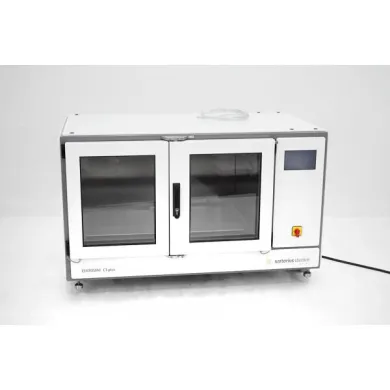 Sartorius Stedim Certomat Ct plus UH-25 Incubator Shaker for Controlled Cell Culture and Bioprocessing