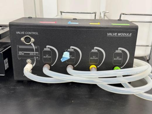 BioTek EL 406 Microplate Washer Dispenser with Automated Liquid Handling-cover