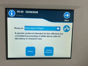 Fresenius Kabi LOVO Automated Cell Processing System for White Blood Cell Separation, 3 of 4