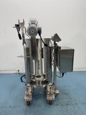 Thermo Fisher Scientific HyPerforma 100L Single-Use Mixer for Bioprocessing-cover