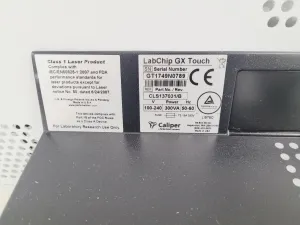 Perkin Elmer LabChip GX Touch HT Automated Bioanalysis System, 6 of 24