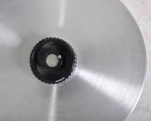 Beckman JA-17 Fixed-Angle Centrifuge Rotor, 4 of 4