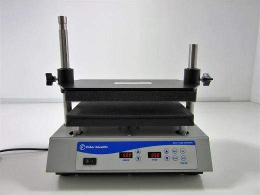 Fisher Scientific Digital MultiTube Vortexer-cover