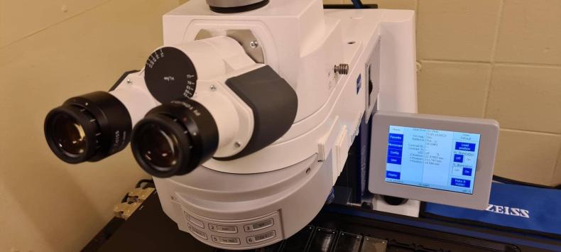 Zeiss Axio Imager M2 Transmitted Light Microscope-cover