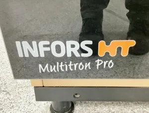 Infors HT Multitron Pro Large Capacity Humidity-Controlled Incubator Shaker, 10 of 11